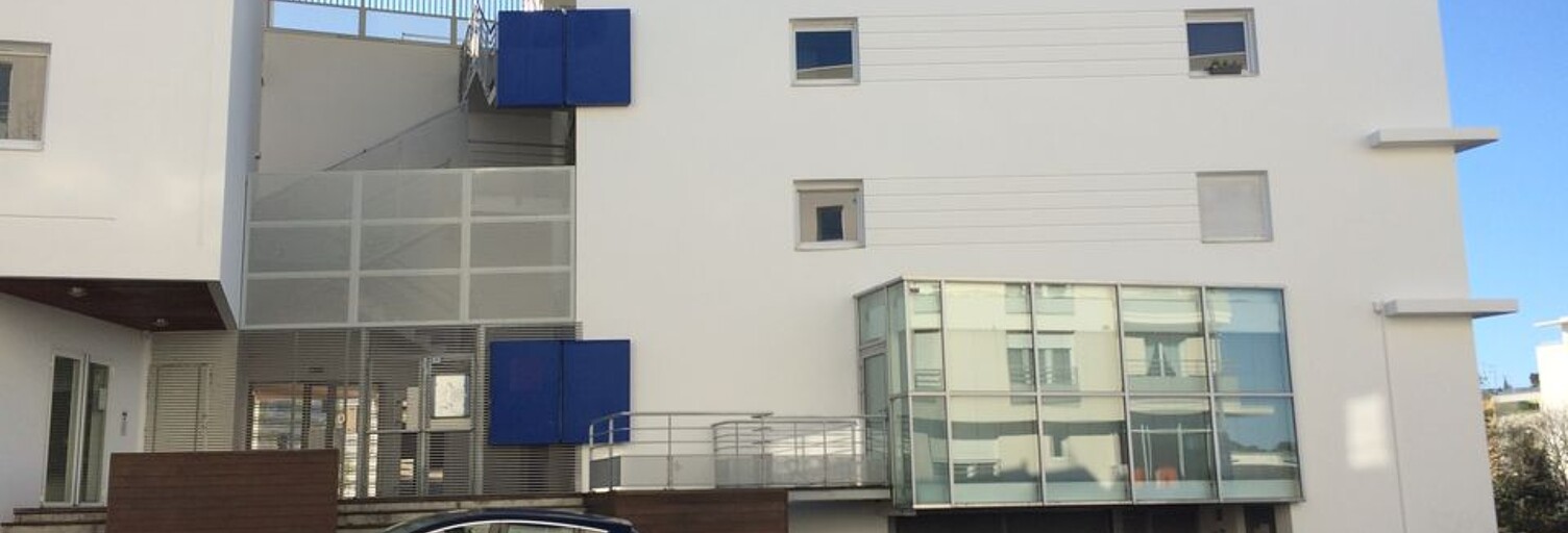 Appartement 1 Pièce 30 m² à louer à Nantes (44000)
