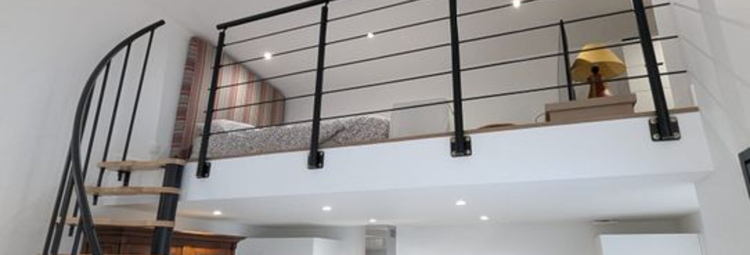 Appartement 1 Pièce 39 m² à louer à Houilles (78800)