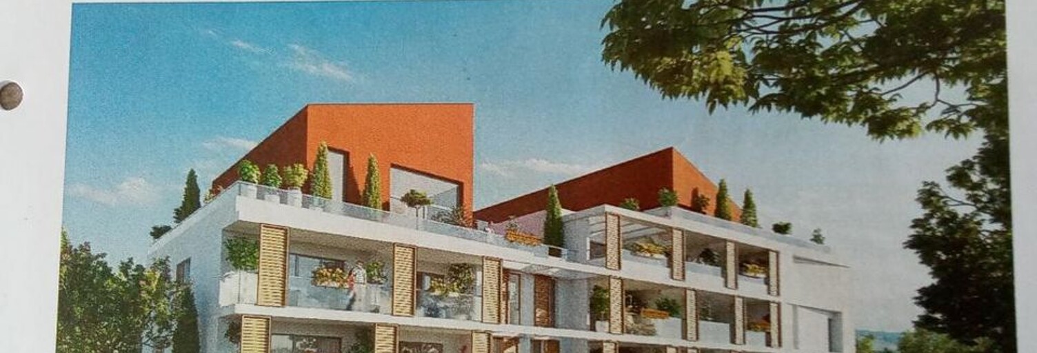 Appartement 3 Pièces 64 m² à louer à Marseille 11 (13011)