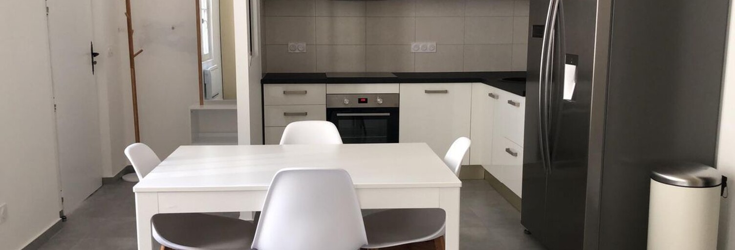 Appartement 2 Pièces 48 m² à louer à Bordeaux (33000)