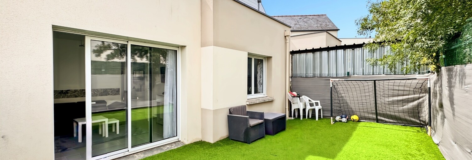 Maison 5 Pièces 96 m² à vendre à Trélazé (49800)
