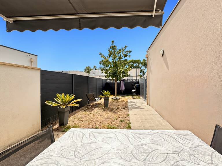 TRÉLAZÉ – MAISON 2019 de 97 m2 – PMR – 4 CHAMBRES – GARAGE – DEUX EXTÉRIEURS — photo 1