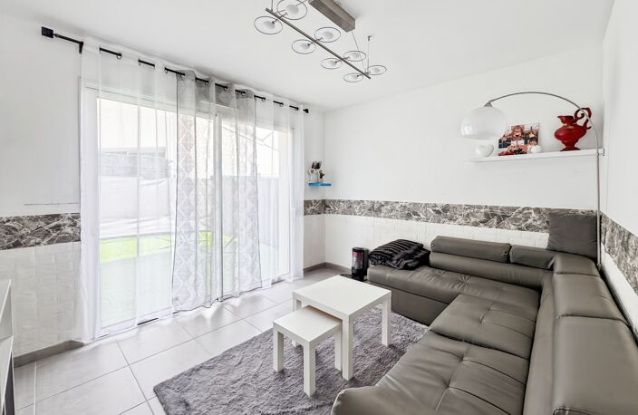 TRÉLAZÉ – MAISON 2019 de 97 m2 – PMR – 4 CHAMBRES – GARAGE – DEUX EXTÉRIEURS — photo 4
