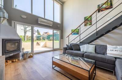 A vendre maison climatisée Sainte Genevieve des Bois (91700) véritable coup de cœur dans le Triangle d’Or : une maison individuelle de 153 m² offrant 5 chambres, un garage — photo du bien