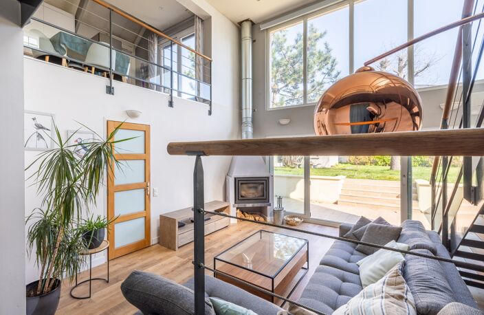 A vendre maison climatisée Sainte Genevieve des Bois (91700) véritable coup de cœur dans le Triangle d’Or : une maison individuelle de 153 m² offrant 5 chambres, un garage — photo 4