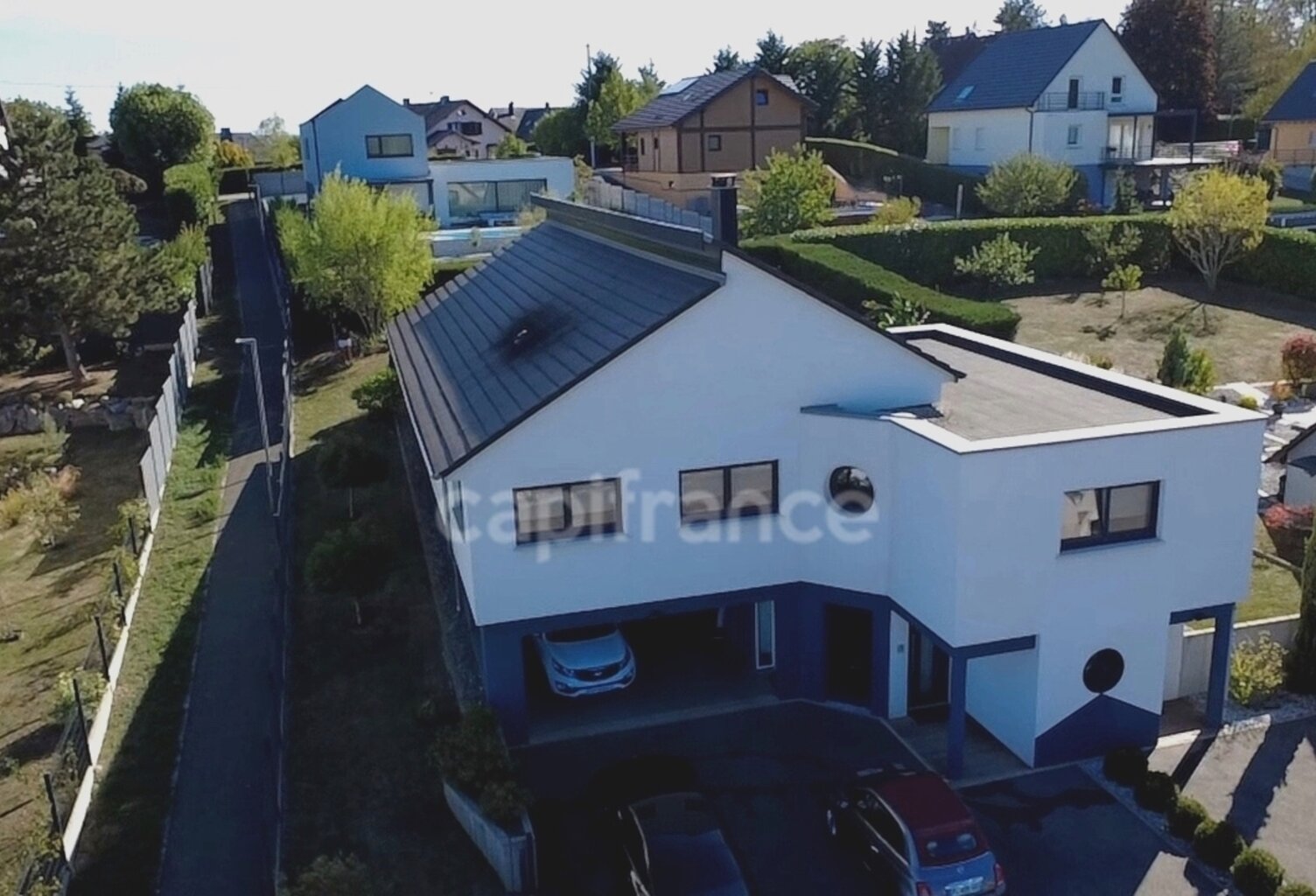 Maison d'architecte à vendre 6 pièces OTTERSTHAL (67) — photo 1