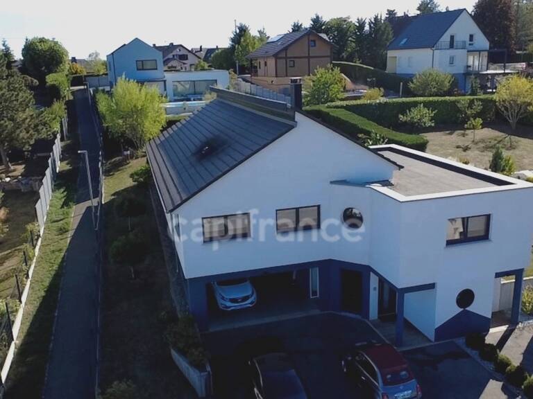 Maison d'architecte à vendre 6 pièces OTTERSTHAL (67) — photo 1