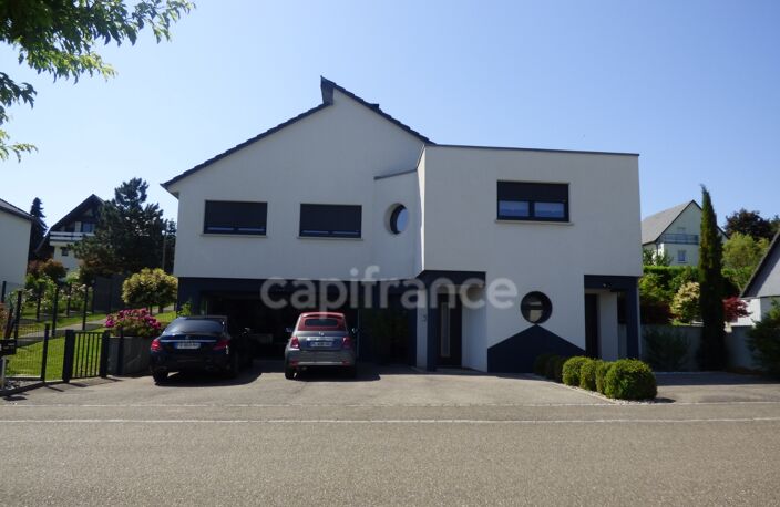 Maison d'architecte à vendre 6 pièces OTTERSTHAL (67) — photo 2