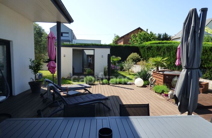 Maison d'architecte à vendre 6 pièces OTTERSTHAL (67) — photo 4