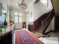 Maison de Maître, coeur de ville MONTVAL-SUR-LOIR (72), 6 chambres, terrain 2090 m² — photo 4