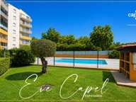 Appartement à vendre 2 pièces LE CAP D'AGDE (34), appartement avec 1 chambre, loggia fermée, avec parking privatif, ascenseur et piscine — photo 2