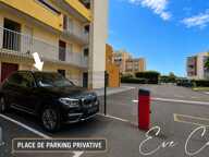 Appartement à vendre 2 pièces LE CAP D'AGDE (34), appartement avec 1 chambre, loggia fermée, avec parking privatif, ascenseur et piscine — photo 4