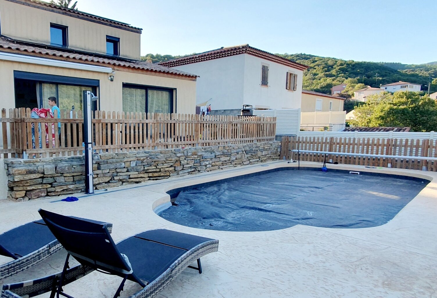 Maison à vendre 5 pièces proche de LE BOSC (34) — photo 1