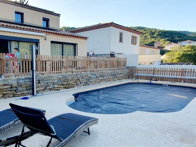 Maison à vendre 5 pièces proche de LE BOSC (34) — photo du bien