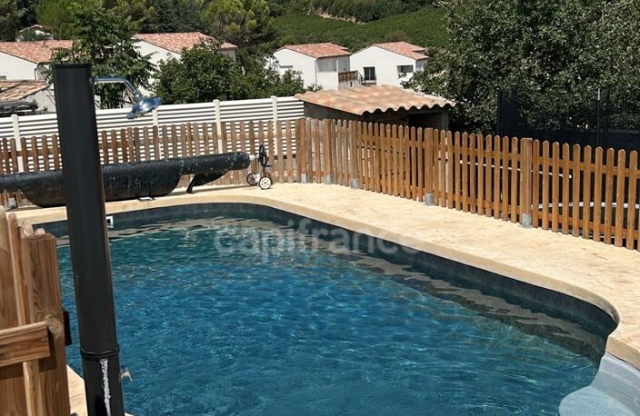 Maison à vendre 5 pièces proche de LE BOSC (34) — photo 2
