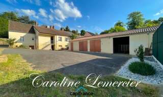 Maison 5 Pièces 93 m² à vendre à Thorigné-sur-Dué (72160)