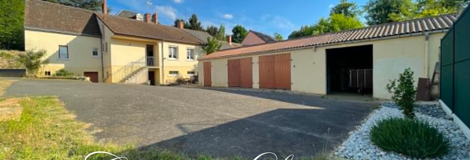 Maison 5 Pièces 93 m² à vendre à Thorigné-sur-Dué (72160)