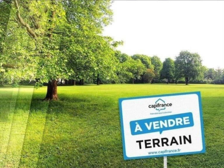 Terrain artisanal à vendre de 2 425,00 m² SAINT PERE (89) — photo 1