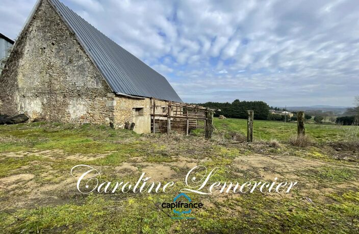 Maison à vendre 0 pièces proche de CONNERRE (72) GRANGE EN PIERRE DE 170 M² AVEC GRNIER SUR TOUTE LA SUPERFICIE , 2500 m² terrain en campagne — photo 5