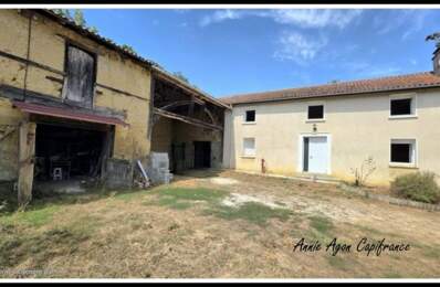 Maison à vendre 4 pièces CASTEX (32) — photo du bien