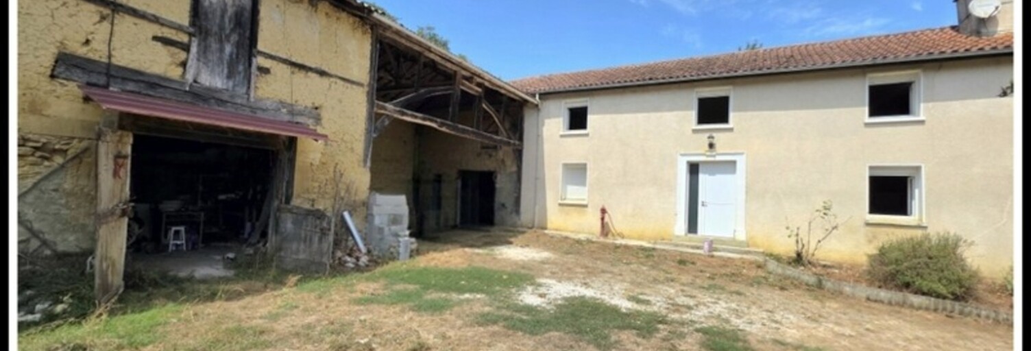 Maison 4 Pièces 105 m² à vendre à Castex (32170)