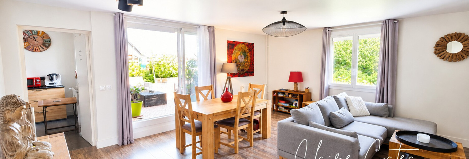 Appartement 4 Pièces 88 m² à vendre à Chambéry (73000)