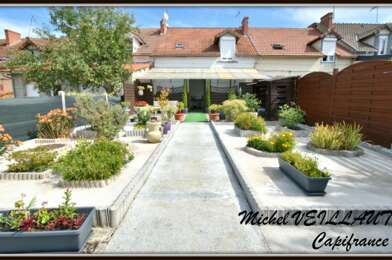 Maison 3 pièces 103500 €
