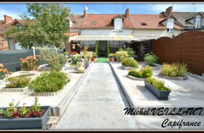 Maison à vendre 3 pièces NOYANT D'ALLIER (03), 3 chambres, terrain 213 m² — photo du bien
