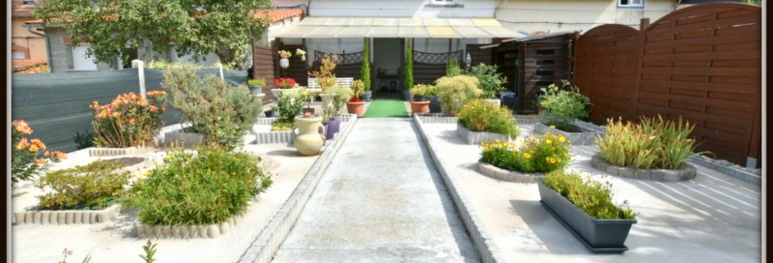 Maison 3 Pièces 60 m² à vendre à Noyant-d'Allier (03210)