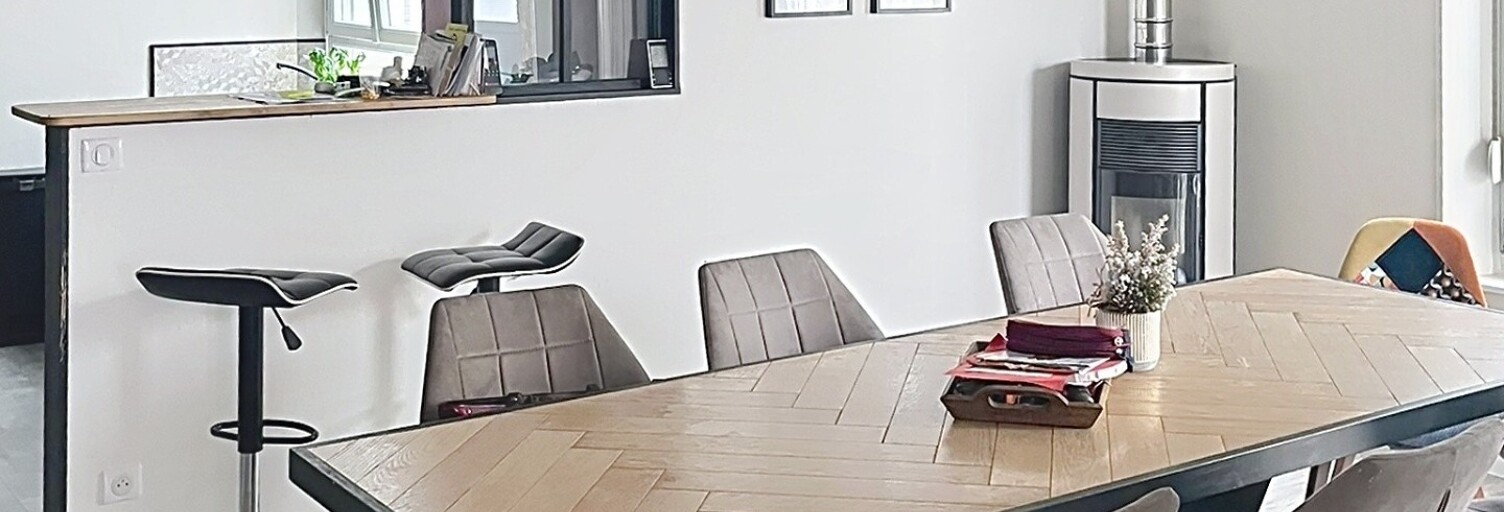 Maison 11 Pièces 226 m² à vendre à Pargny-lès-Reims (51390)
