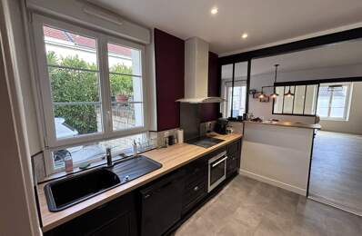 Maison à vendre 11 pièces PARGNY LES REIMS (51) — photo du bien