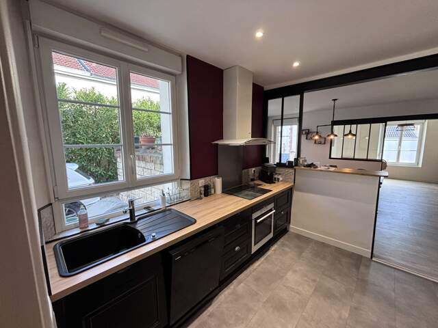 Maison à vendre 11 pièces PARGNY LES REIMS (51) — photo du bien