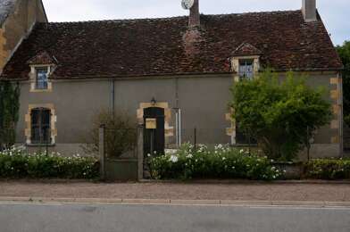 Maison 3 pièces 80000 €