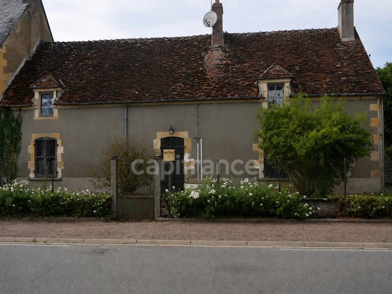Maison à vendre 3 pièces POISEUX (58) — photo 1