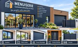 Local industriel  850 m² à vendre à Valenciennes (59300)