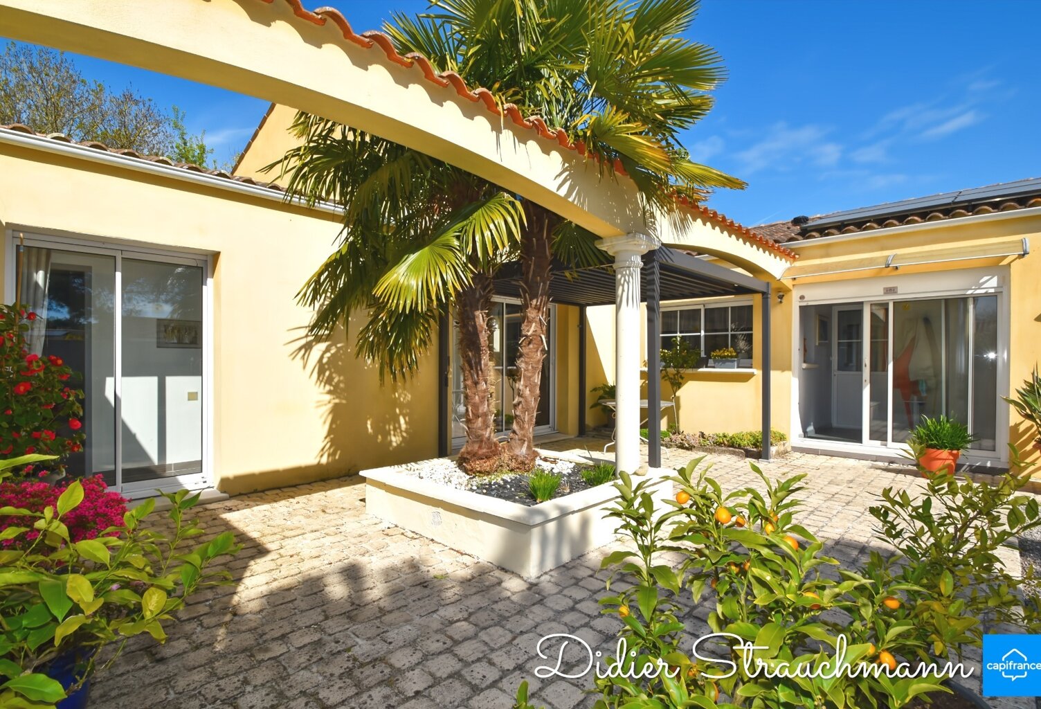 Maison à vendre 6 pièces proche de AIGREFEUILLE D'AUNIS (17) — photo 1
