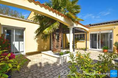Maison 6 pièces 451500 €