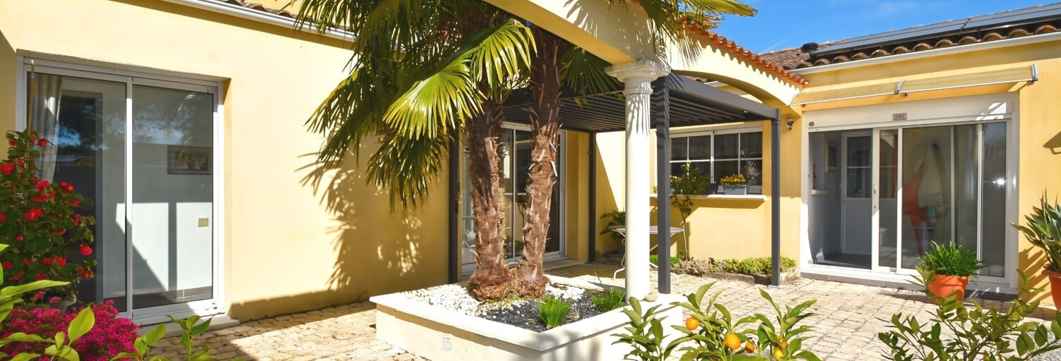 Maison 6 Pièces 150 m² à vendre à Aigrefeuille-d'Aunis (17290)