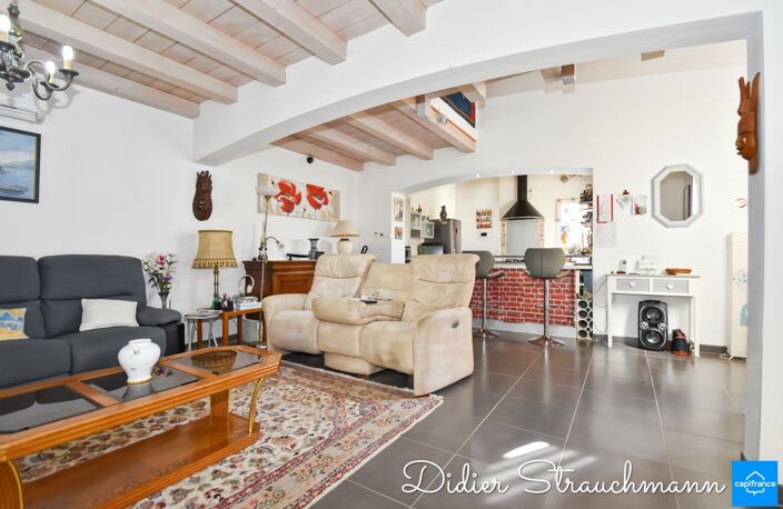 Maison à vendre 6 pièces proche de AIGREFEUILLE D'AUNIS (17) — photo 5