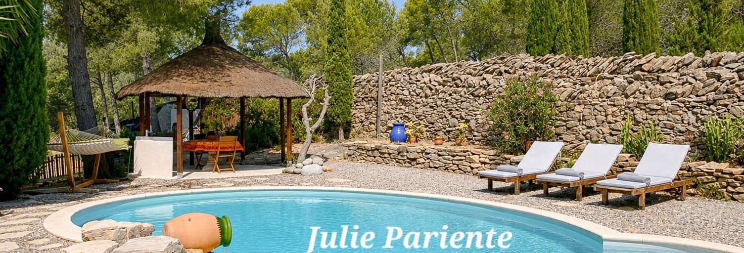 Maison 5 Pièces 182 m² à vendre à La Ciotat (13600)