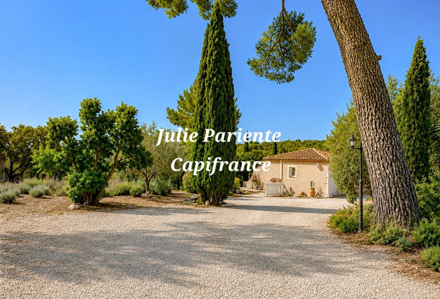 Maison à vendre 6 pièces LA CIOTAT (13)4000 M2 Terrain — photo 1