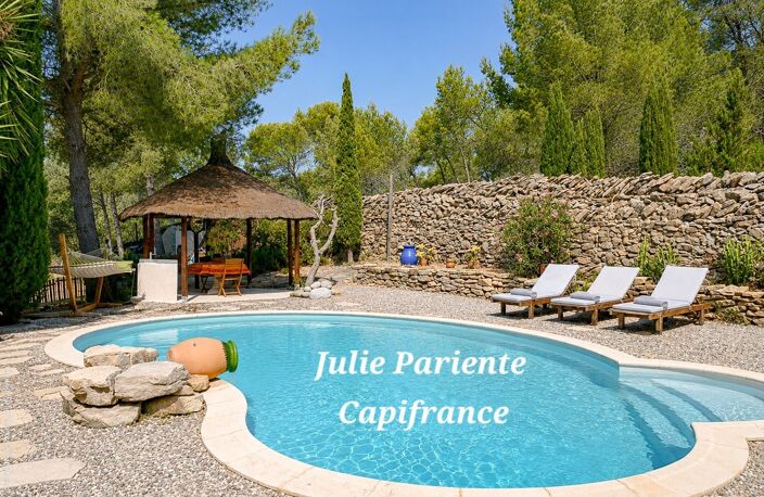 Maison à vendre 6 pièces LA CIOTAT (13)4000 M2 Terrain — photo 3