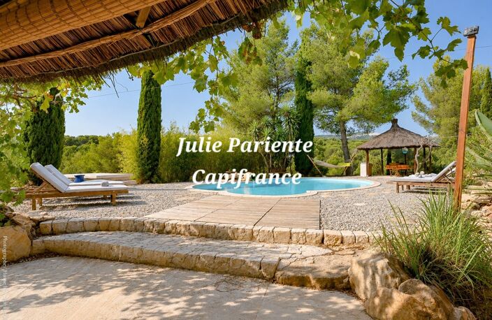 Maison à vendre 6 pièces LA CIOTAT (13)4000 M2 Terrain — photo 4