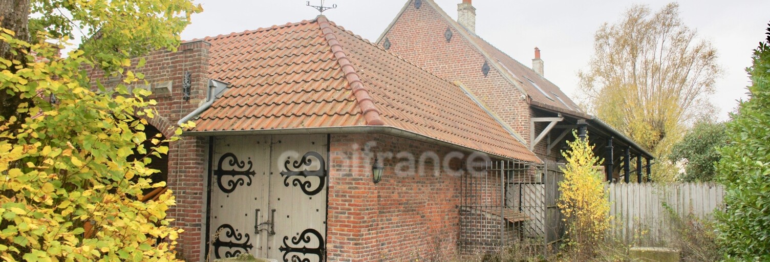 Local industriel 6 Pièces 1395 m² à vendre à Steenwerck (59181)