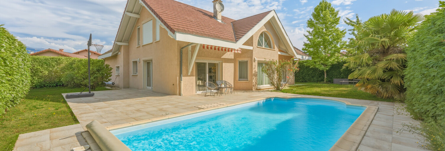 Maison 7 Pièces 256 m² à vendre à Ornex (01210)