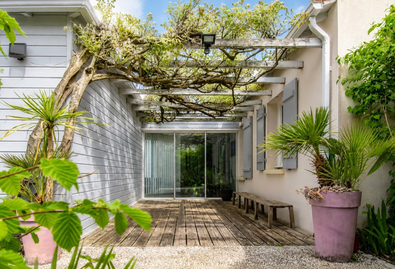 ROYAN – LAC DE LA MÉTAIRIE – VILLA DE PLAIN-PIED T5 – 168 M² — photo 1