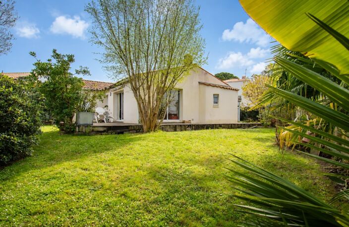ROYAN – LAC DE LA MÉTAIRIE – VILLA DE PLAIN-PIED T5 – 168 M² — photo 5