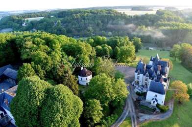 Maison 50 pièces 7200000 €