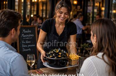 LILLE (59) - Vieux-Lille - Emplacement n°1 - Estaminet avec terrasse — photo du bien