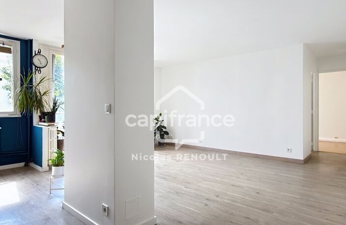 Appartement 3 pièces entre gare et centre-ville — photo 5